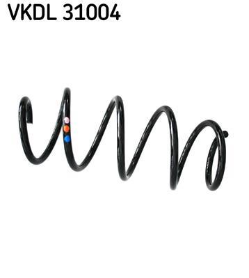 Ressort de suspension (Ressort hélicoïdal) SKF ref. VKDL 31004